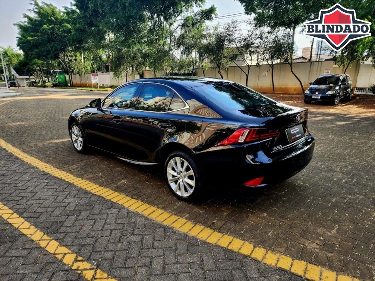 Lexus IS-250 2.5 24V 208cv Aut., foto 14 de 15