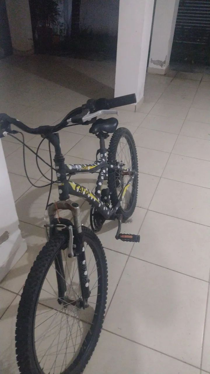 Caloi Max Front (aro 24) - Foto 4