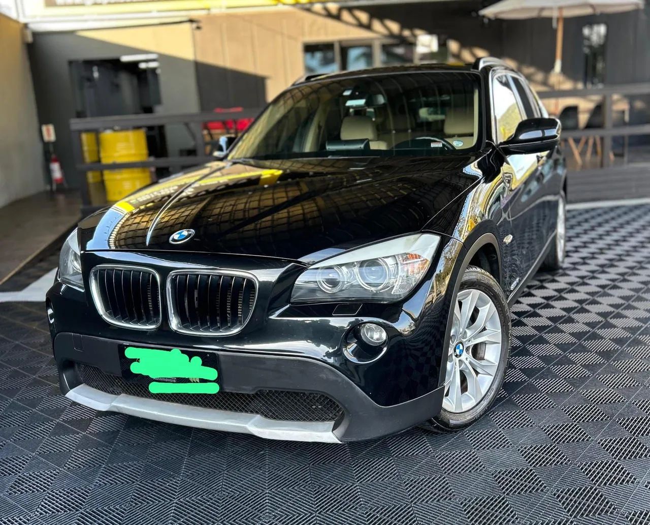 BMW X1 Sdrive 18I 2.0 16V 4X2 Aut. 2011