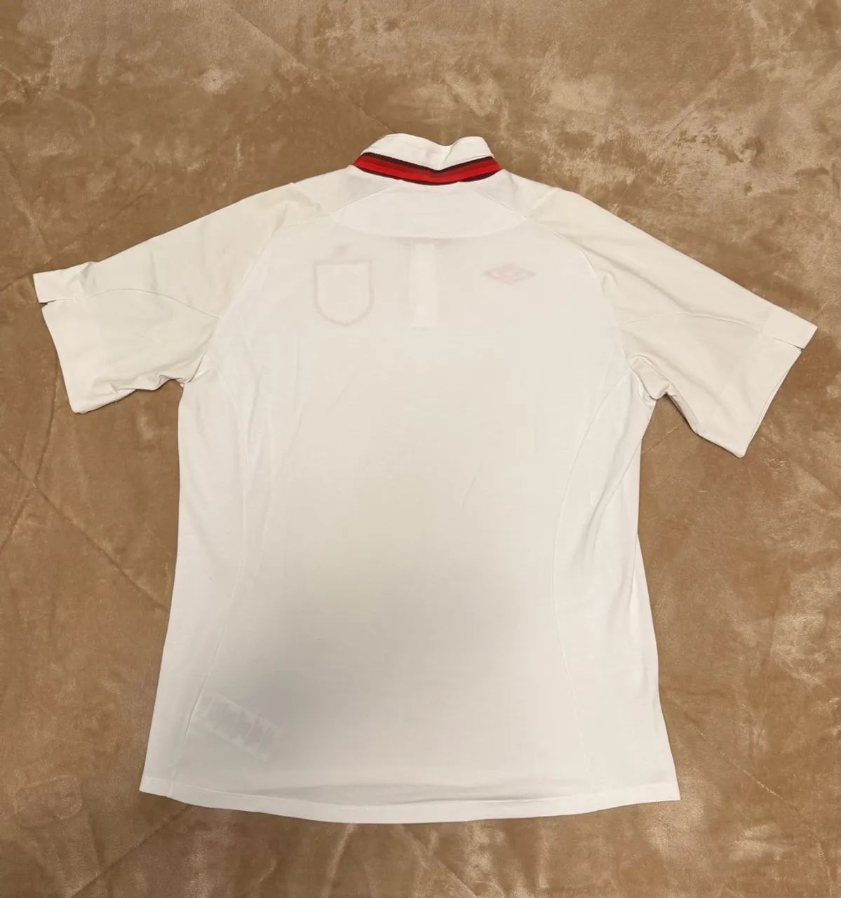 Camisa Inglaterra 2012 - Foto 2