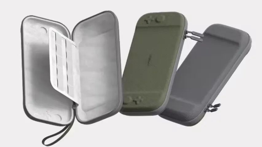 Case Bolsa de Transporte Compatível com Nintendo Switch 2 - Foto 2