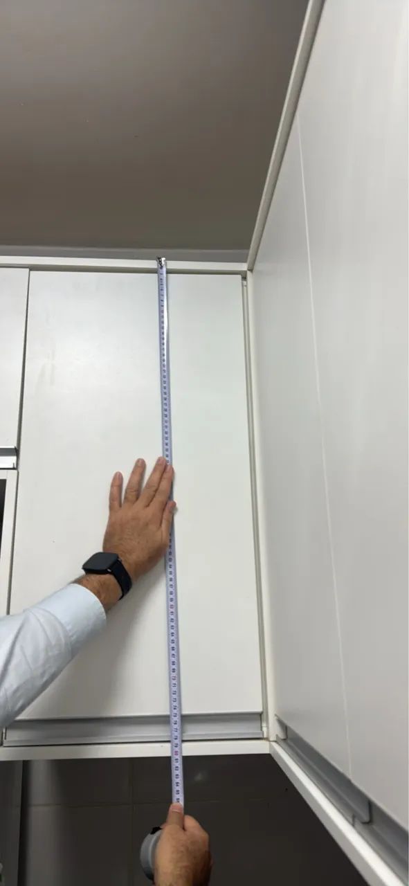 Armário aéreo cozinha - Foto 2