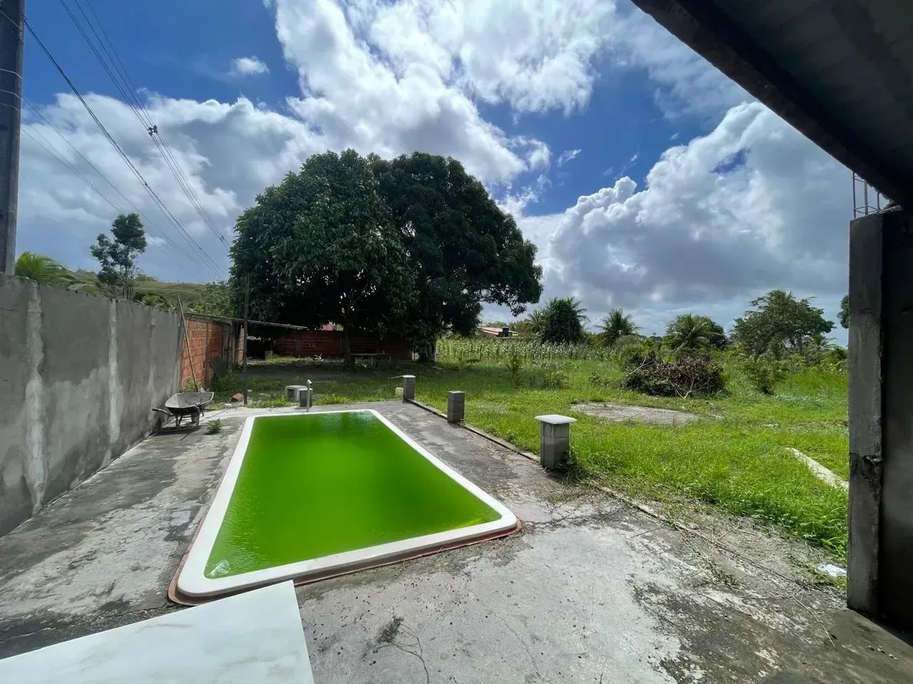 Vendo sitio com Galpão - Camaçari - BA
