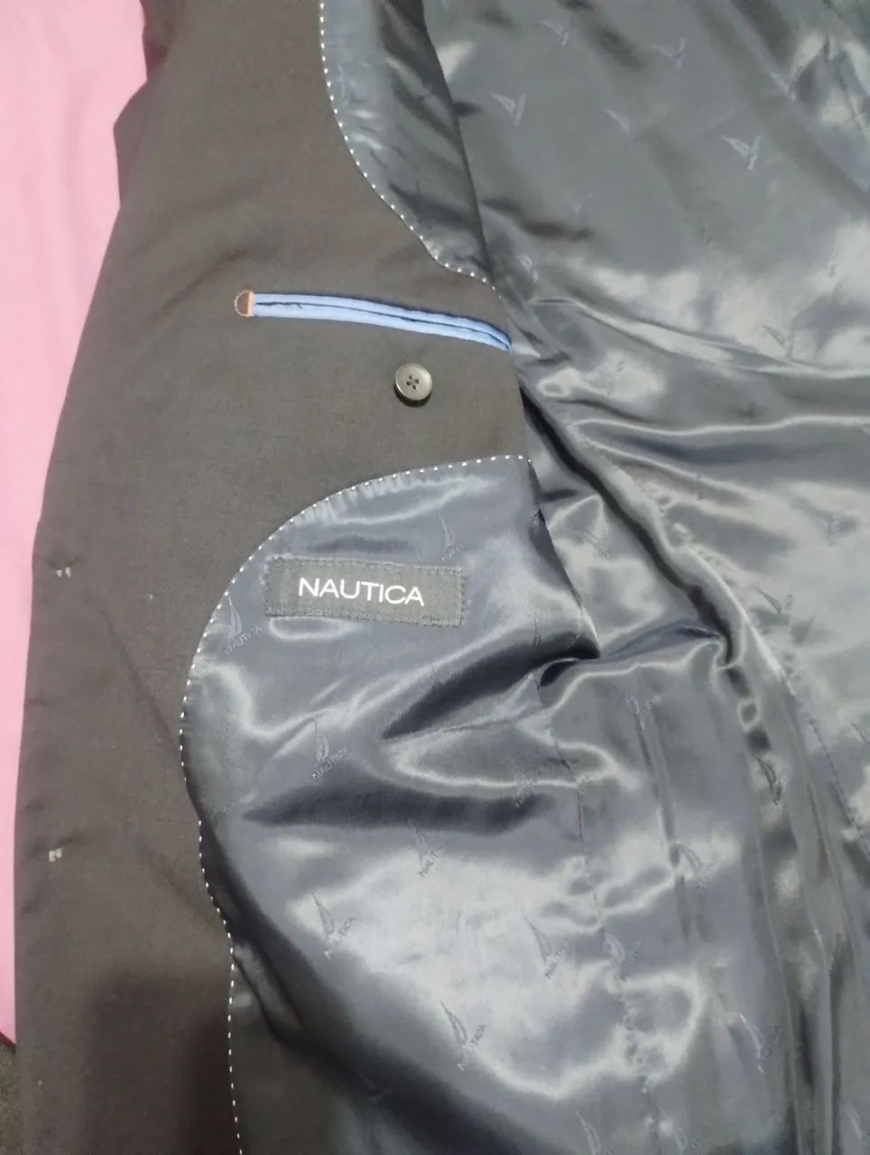 TERNO ELEGANTE MASCULINO - Foto 3