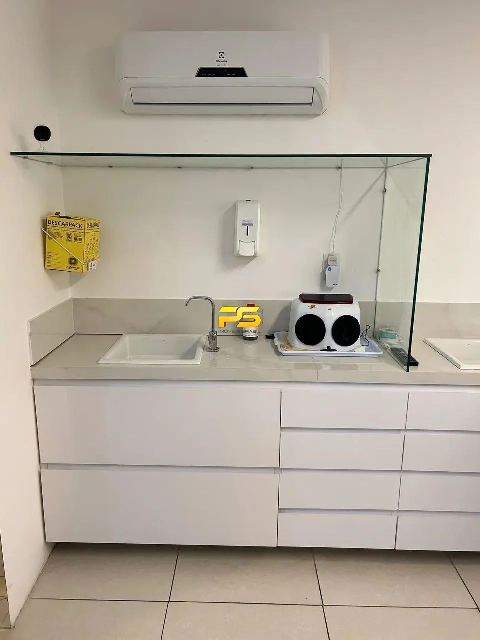 Sala Comercial 32m² nos Bancários à Venda REF: PS1947 - Foto 3