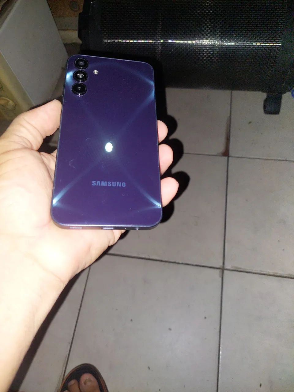 Celular Samsung A15 4G   - Foto 4