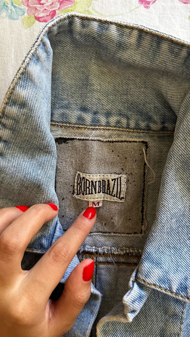 Jaqueta Jeans  - Foto 3