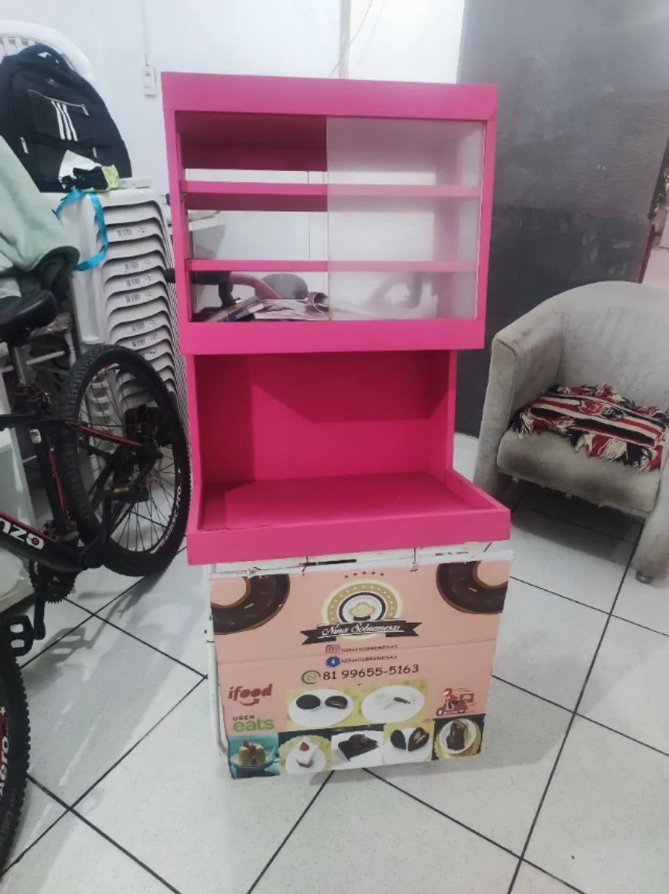 Food bike - Foto 2