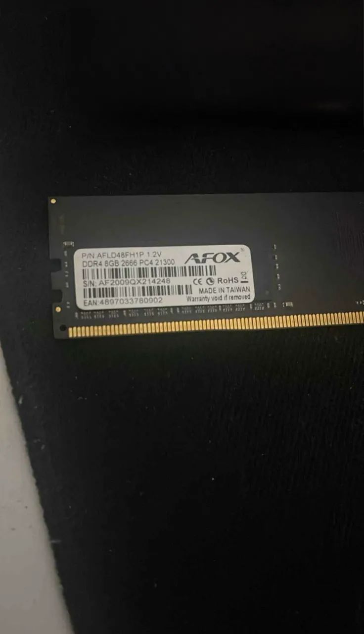Memória RAM DDR4 8gb - Foto 2
