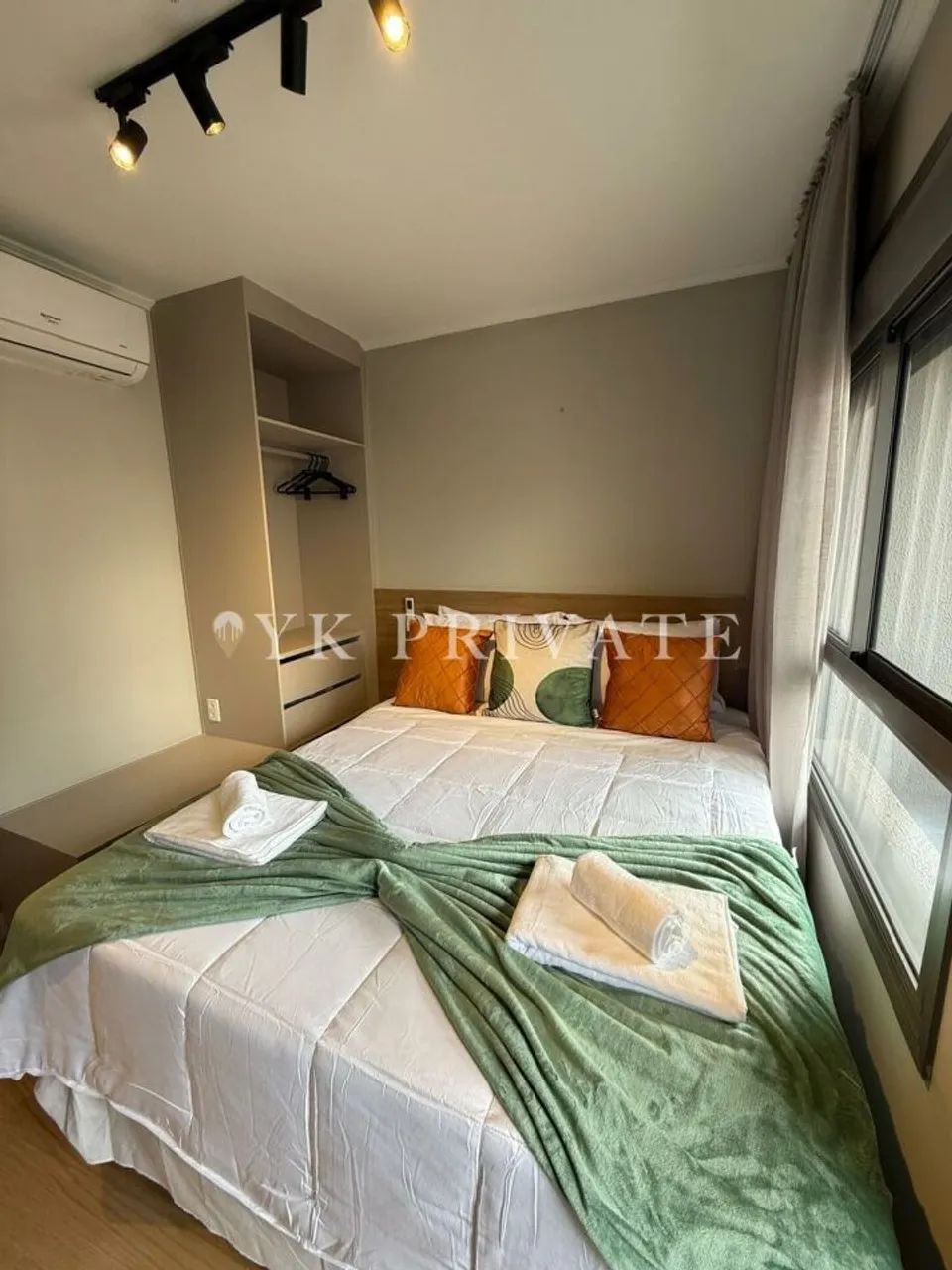 Studio/ Perdizes/ Coraz Studios/21m²/ Rua Padre Chico,321/ 1 dormitorio/