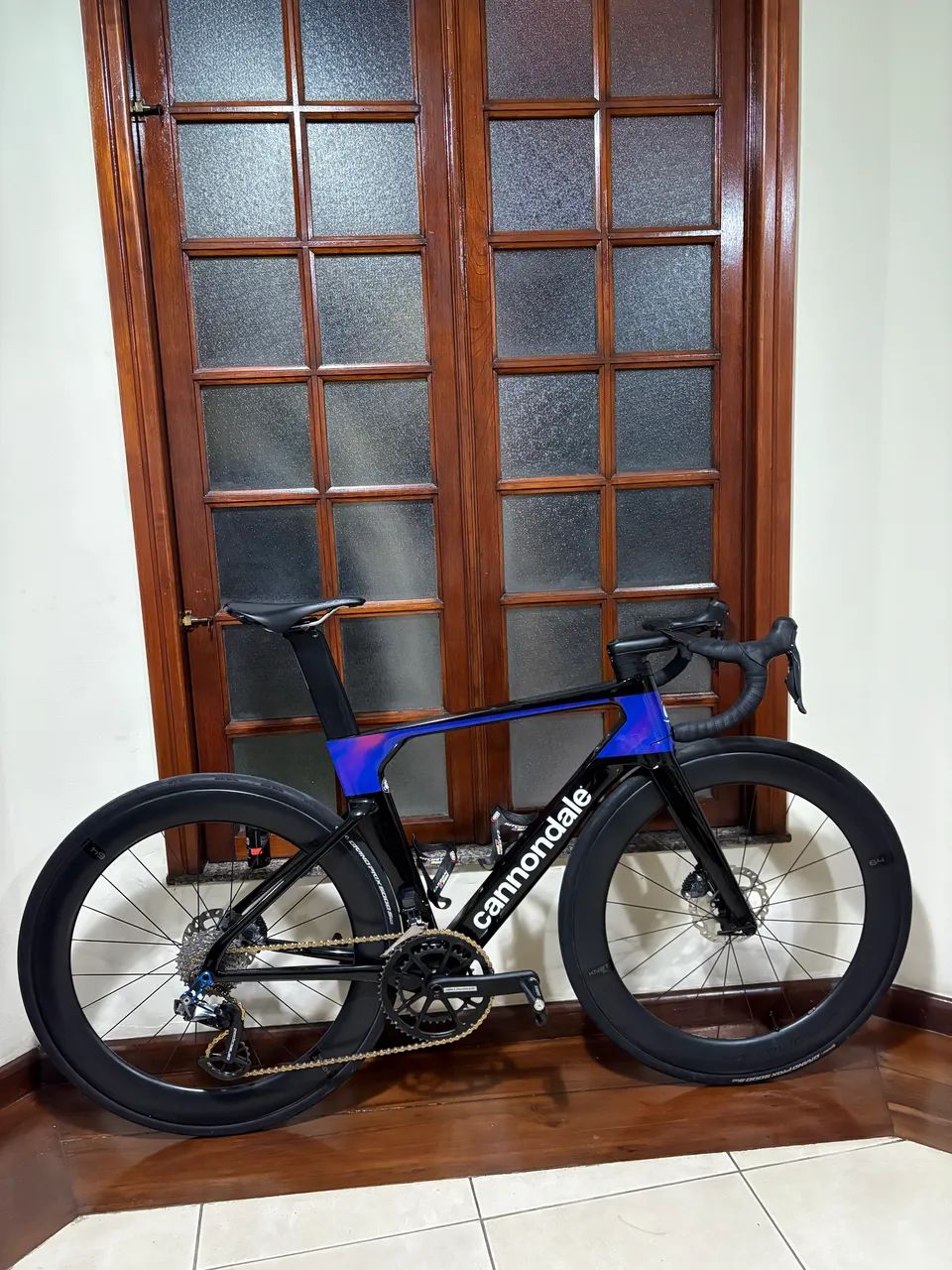 Bicicleta Cannondale Systemsix - Foto 5