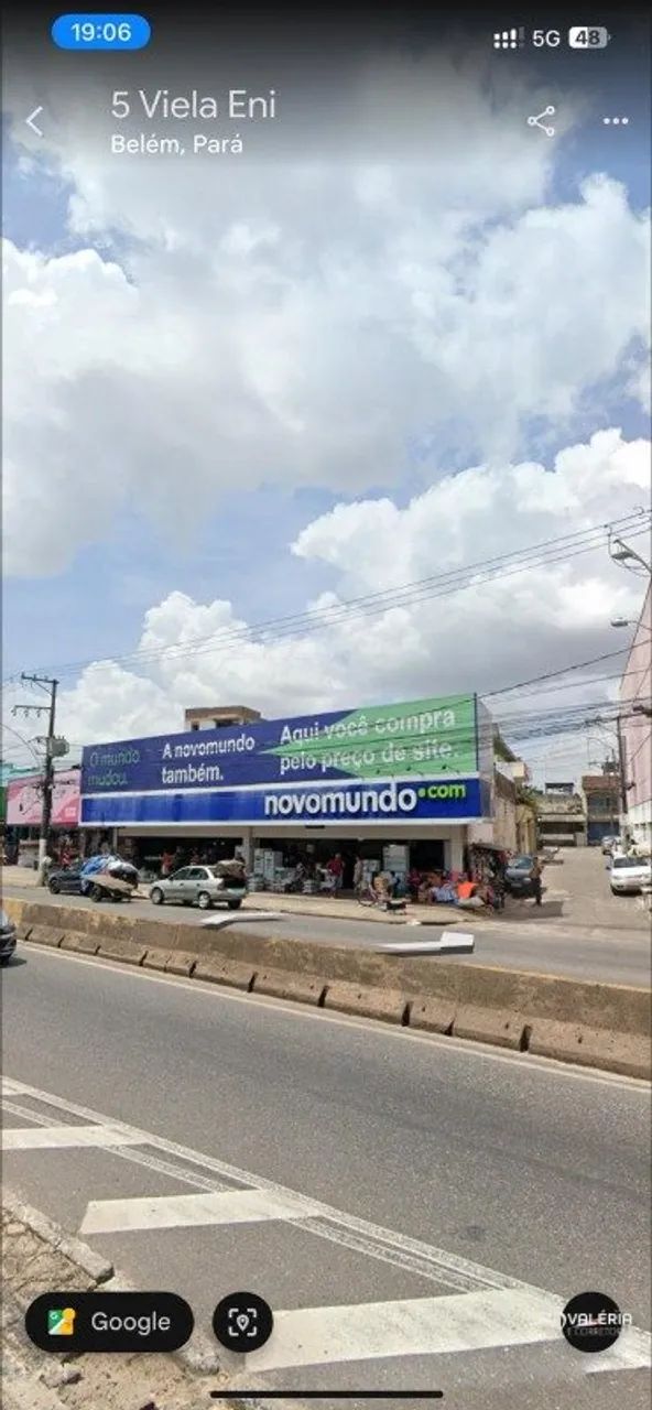 PRÉDIO COMERCIAL NA MARAMBAIA COM 389M²