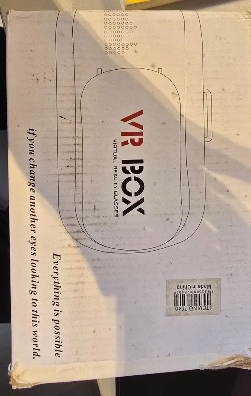 vr x box