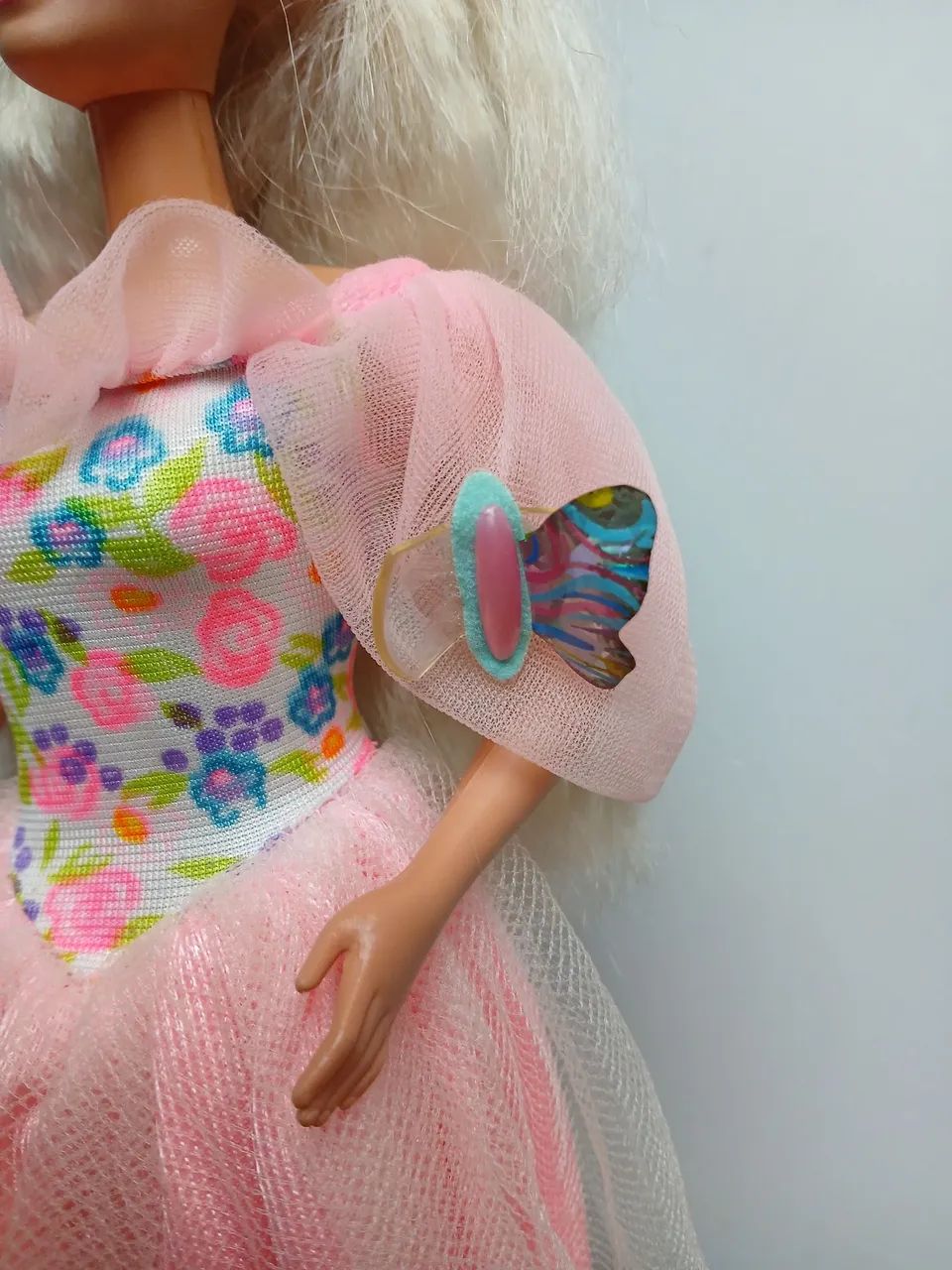 Barbie Encanto das Borboletas - Foto 3