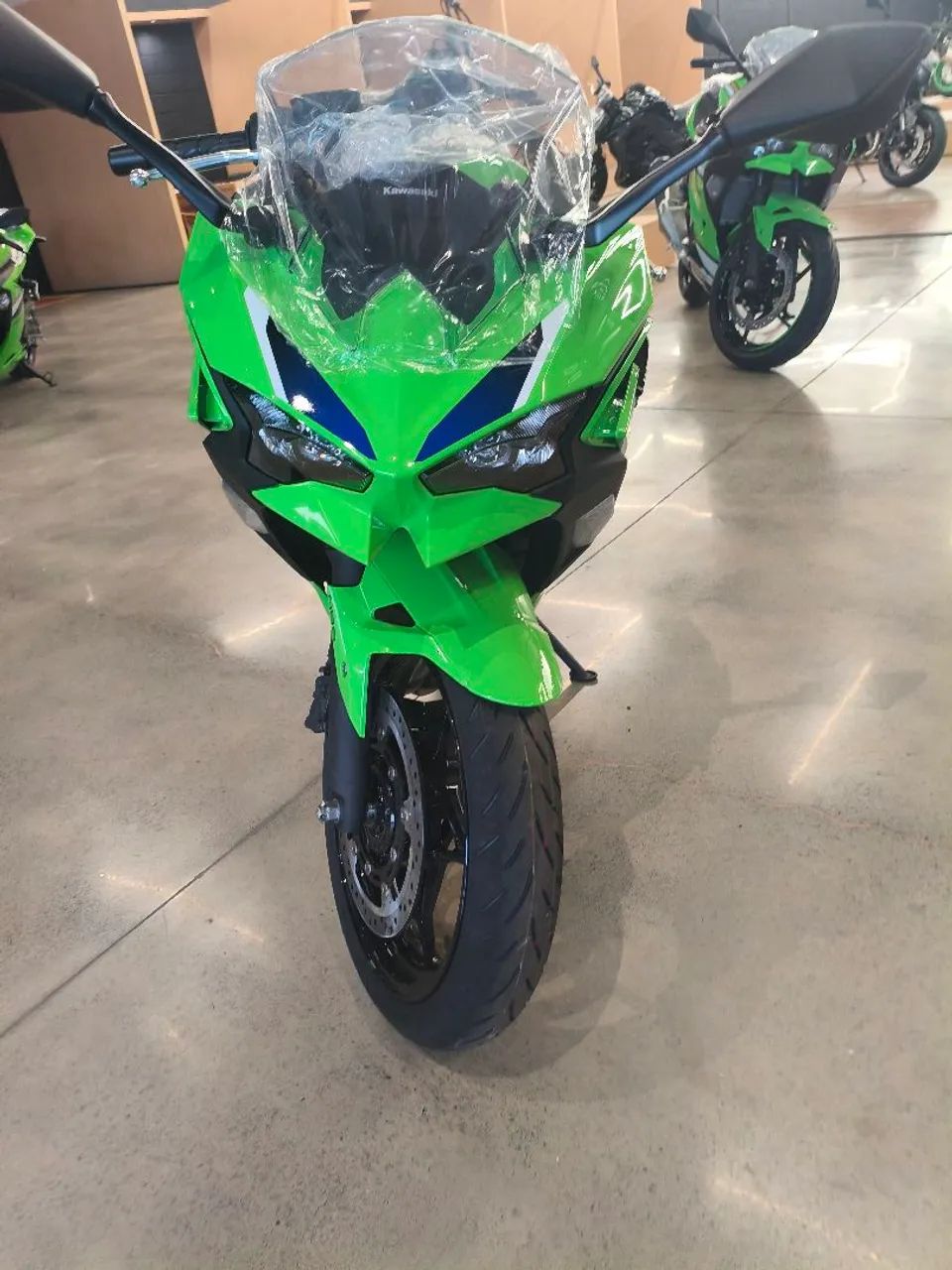 Ninja 500 SE - Foto 3