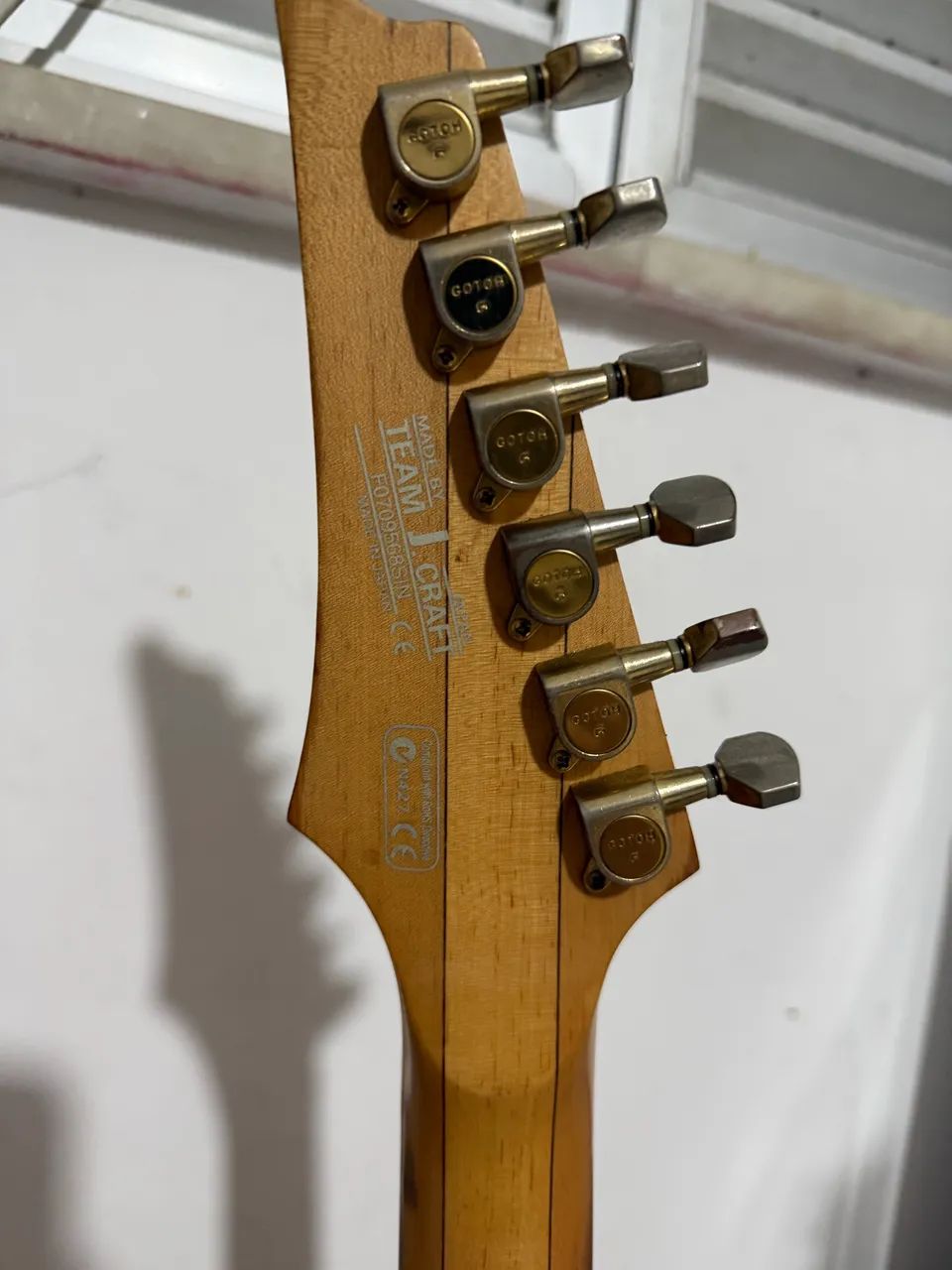 Guitarra JEM 7vwh - Foto 2