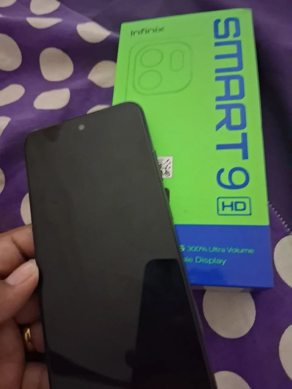 Celular infinix smart 9 - Foto 2