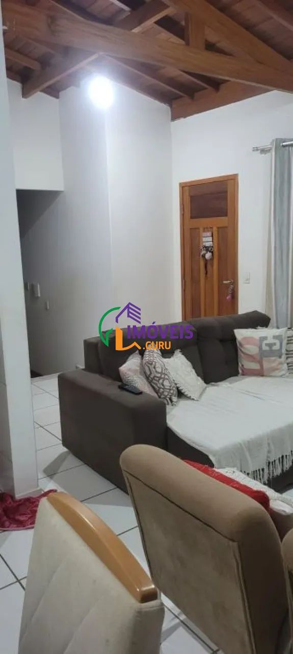 CASA TÉRREA - JARDIM NOVO MUNDO - SP