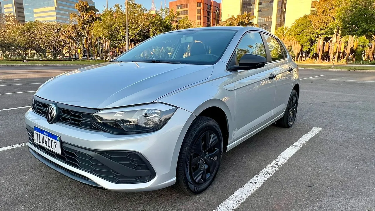 未使用級✨2025✨セオリー　LIGHT BILEN GOTIS PL　ポロ　L Volkswagen Polo 2025 Usados e Novos