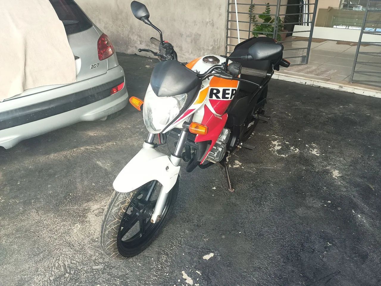 CB300 Repsol 2014 - Foto 3