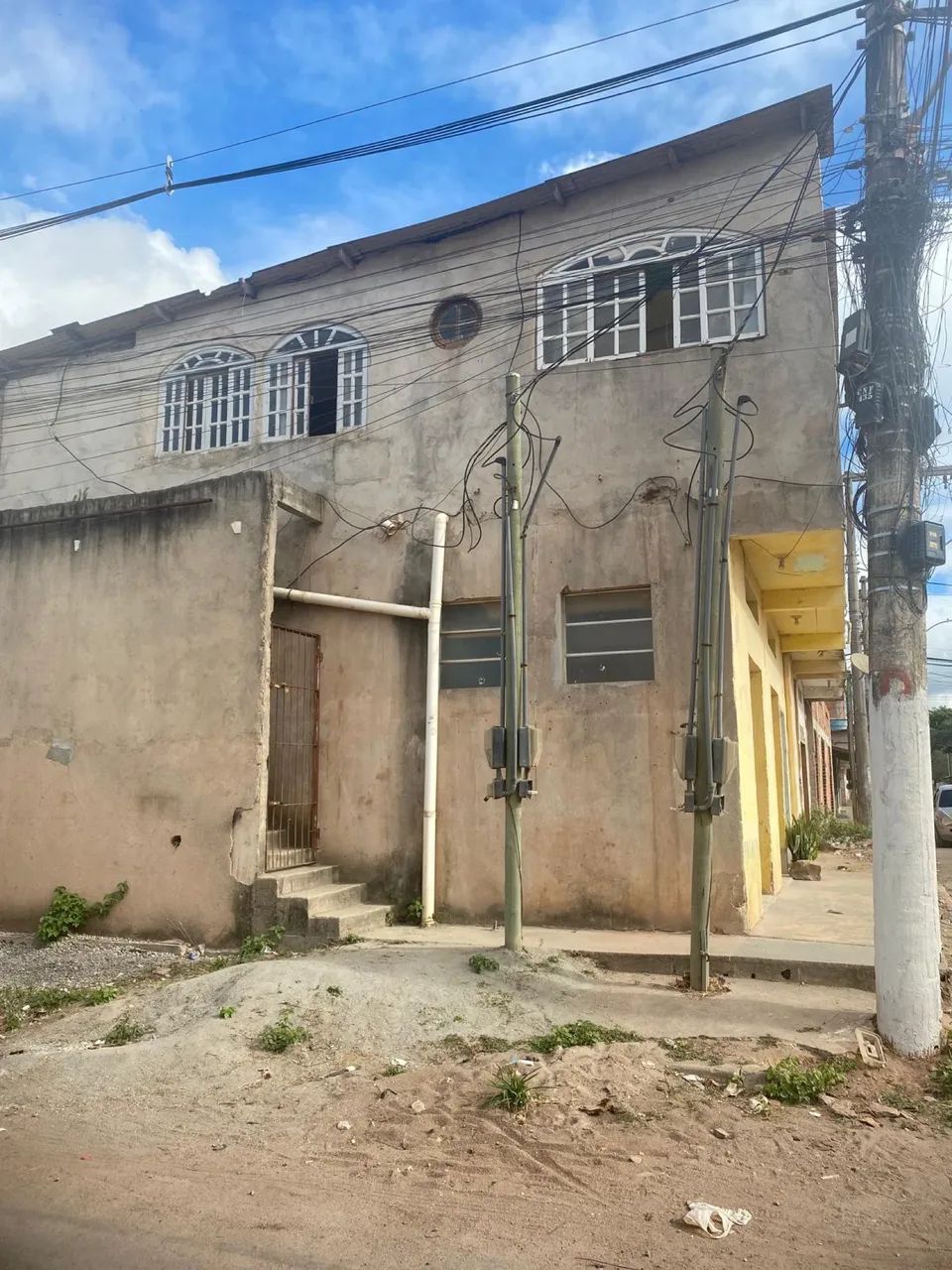 Aluga casa em morada da Barra  - Foto 3