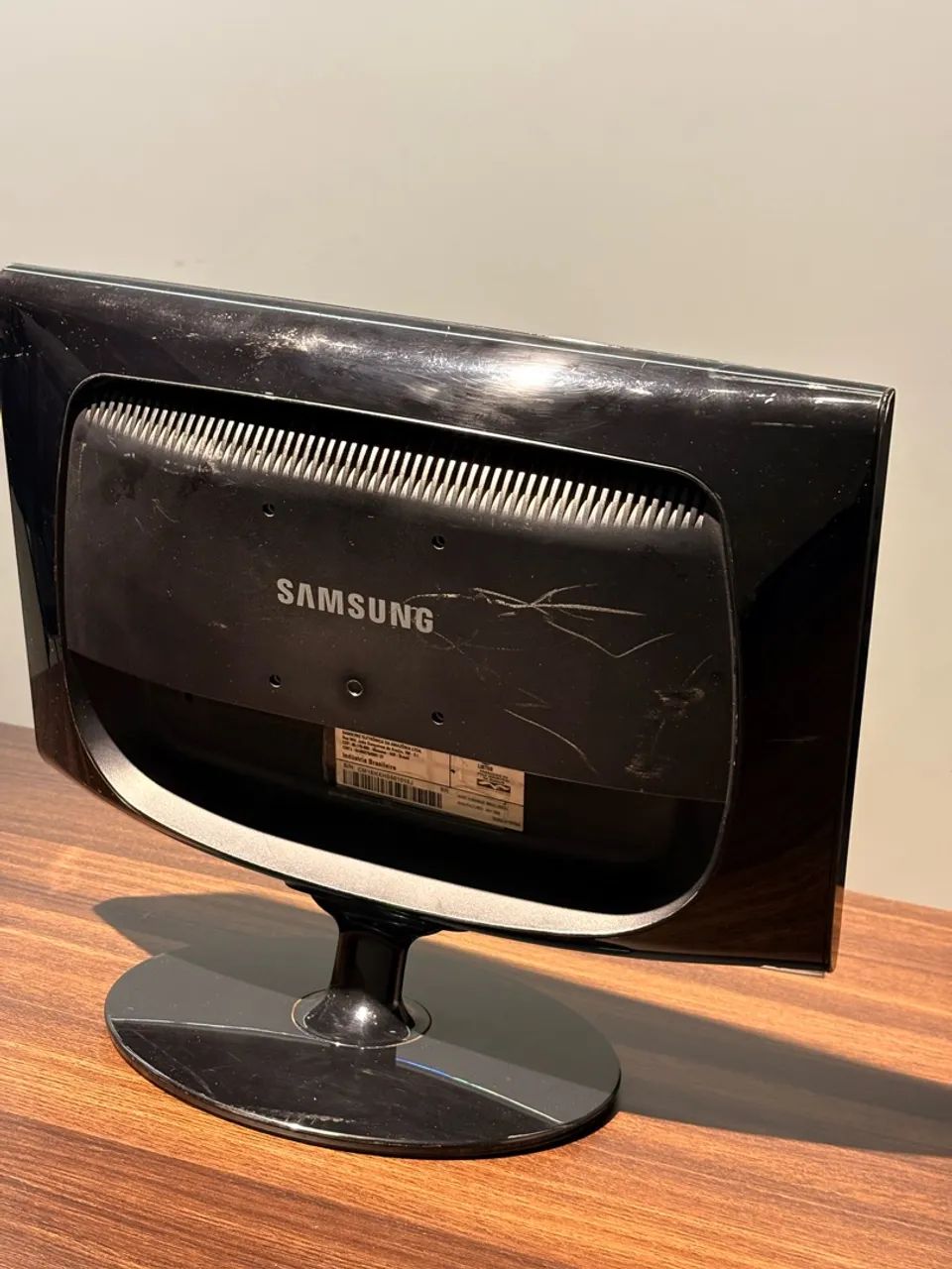 Monitor Samsung (BARATO E SIMPLES) - Foto 3