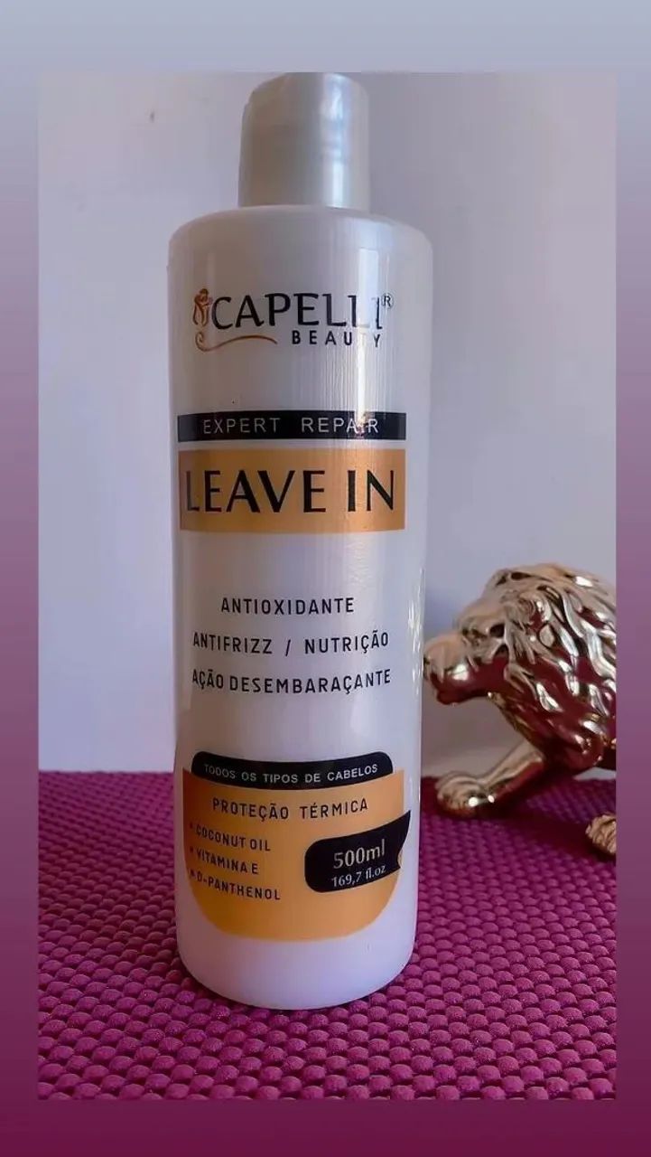 Leave-in Capelli beauty 