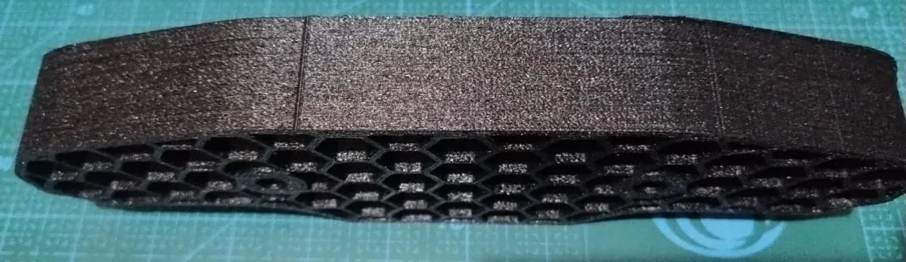 Bumper Ofna X3  - Foto 5