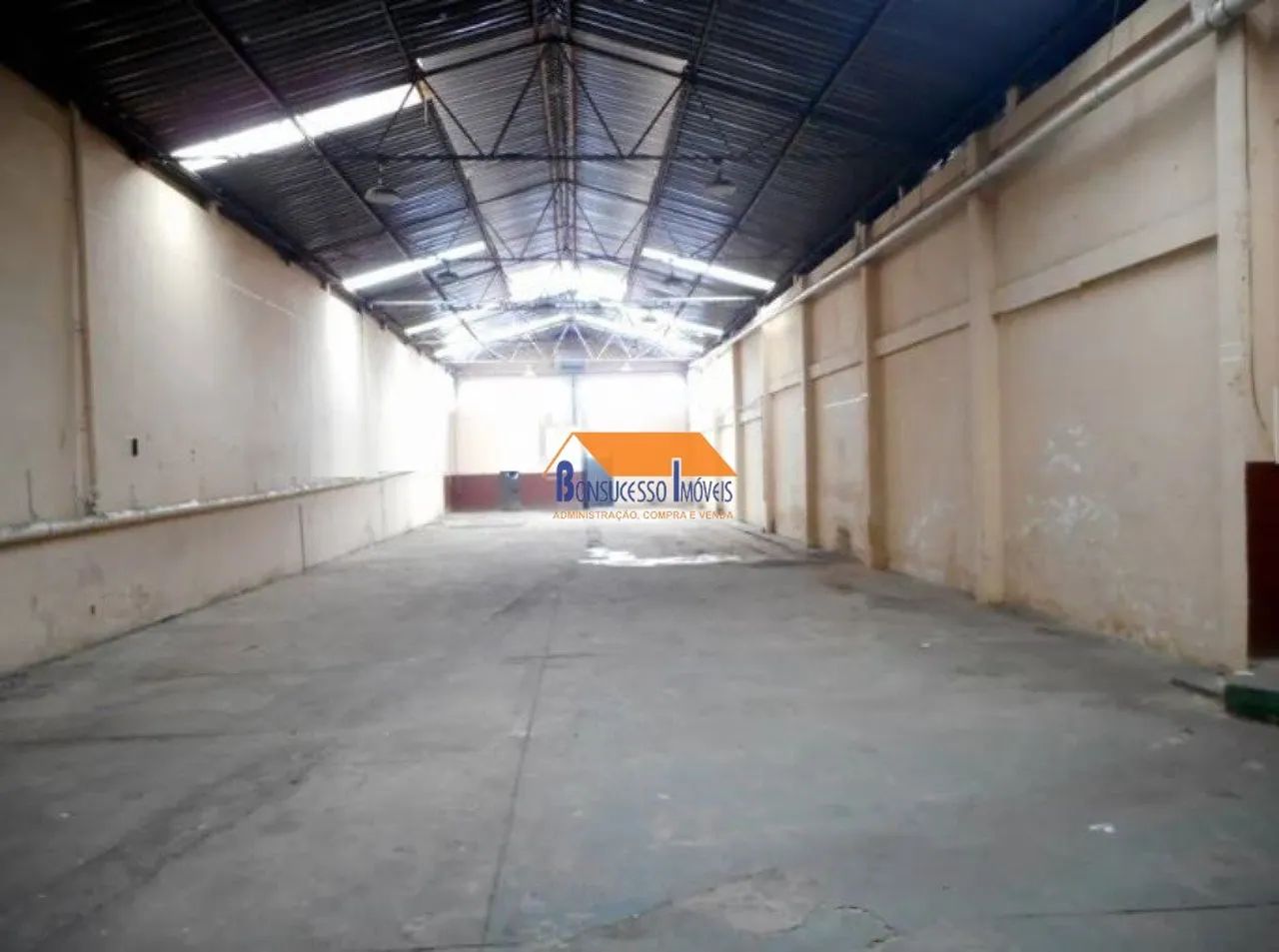 Galpão no Bairro Santo André - Foto 2