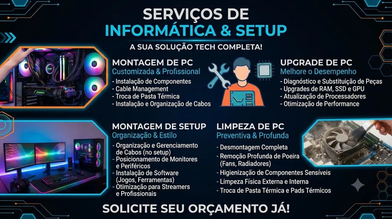 Informatica em geral