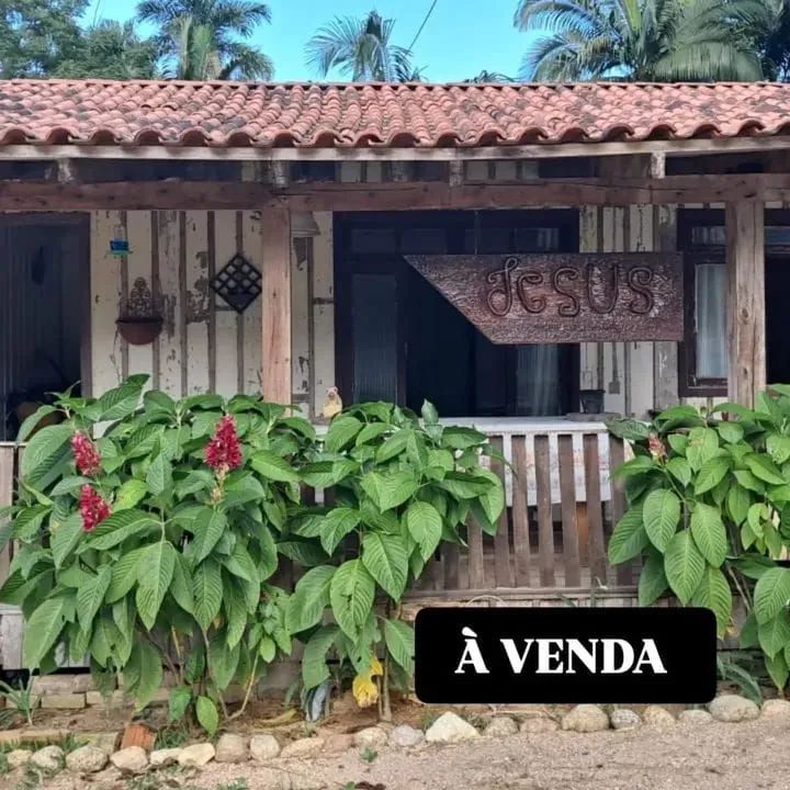 SÍTIO A VENDA em TIJUCAS no Bairro OLIVEIRA 