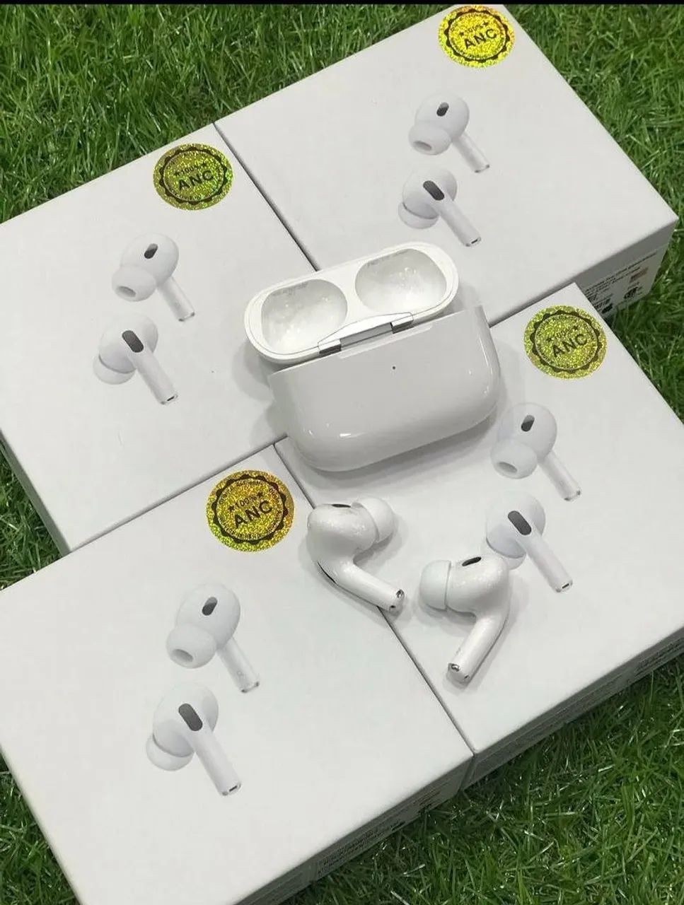 Airpods Pro R$125,00 5 horas de duração  - Foto 2