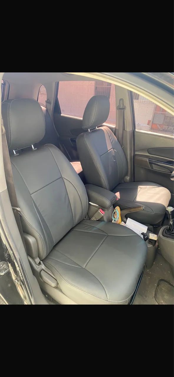 Troca do revestimento banco de carro  - Foto 4