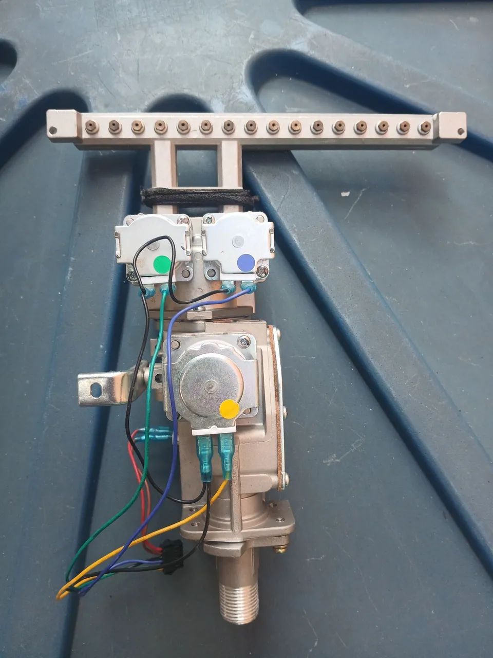 Venda manifold Lorenzetti LZ 2500-GN - Foto 2