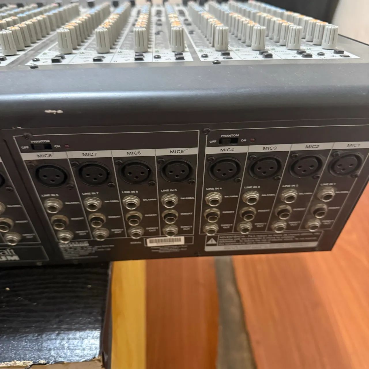 Mesa 32 canais - Foto 2