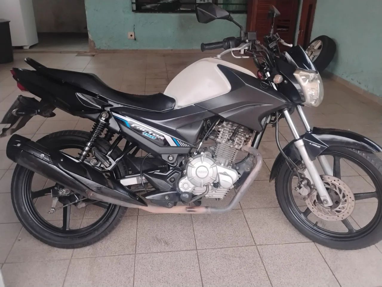 Yamaha Factor 150 2018 - Foto 2