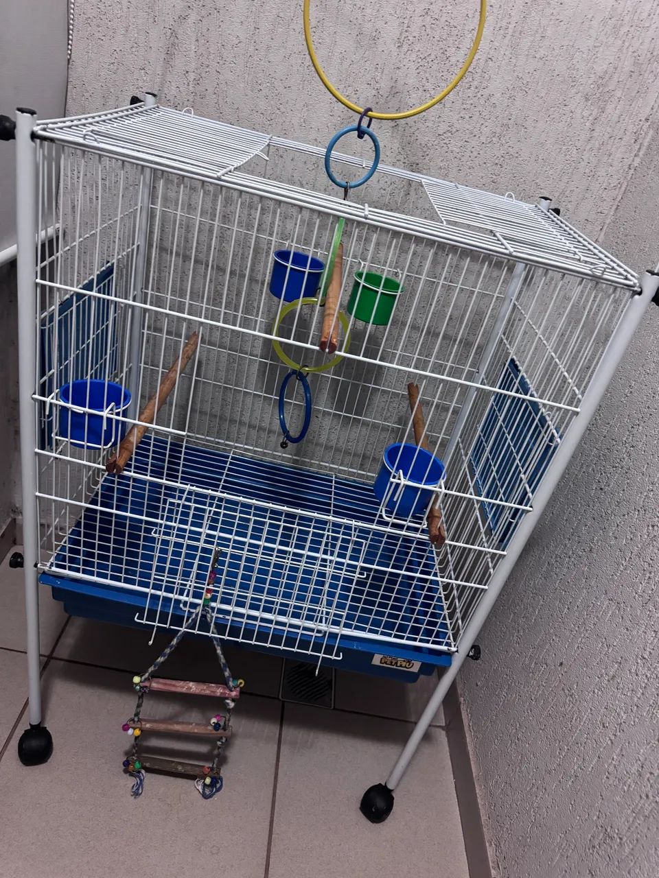 Gaiola para calopsita - Foto 4