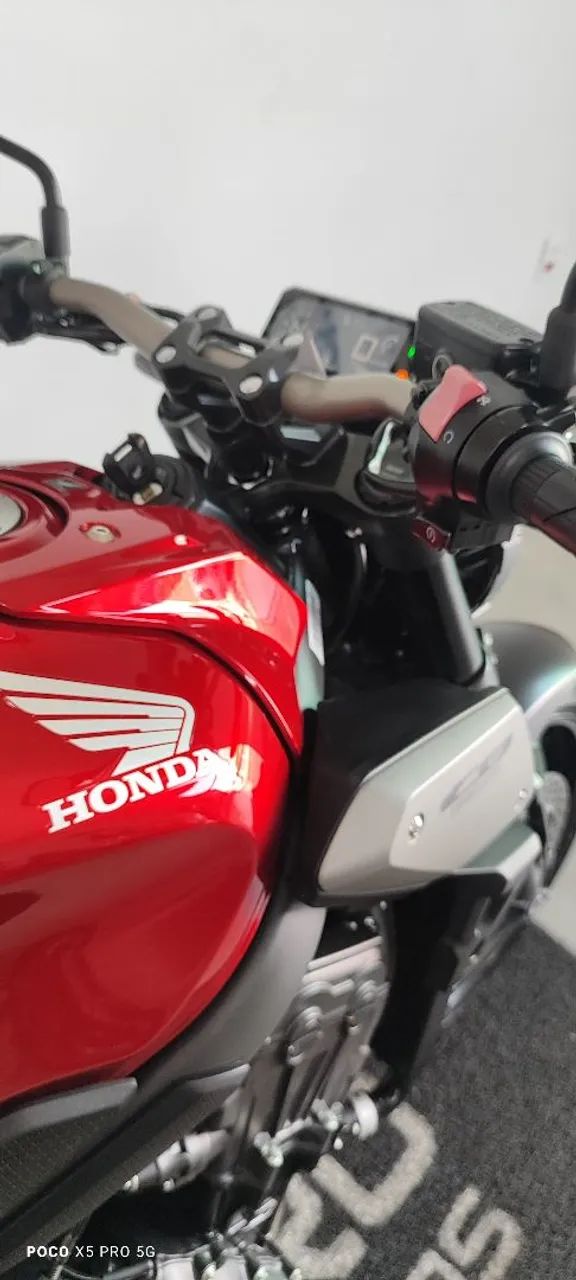 CB 650r abs - Foto 4