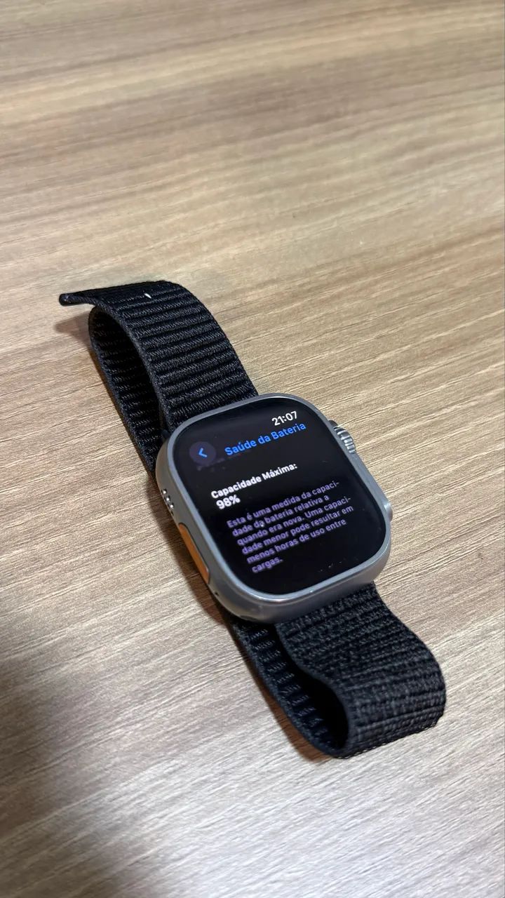 Apple Watch Ultra  - Foto 5
