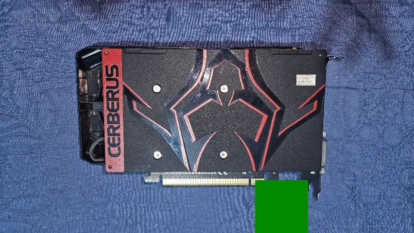 ASUS GTX 1050ti 4gb - Foto 4