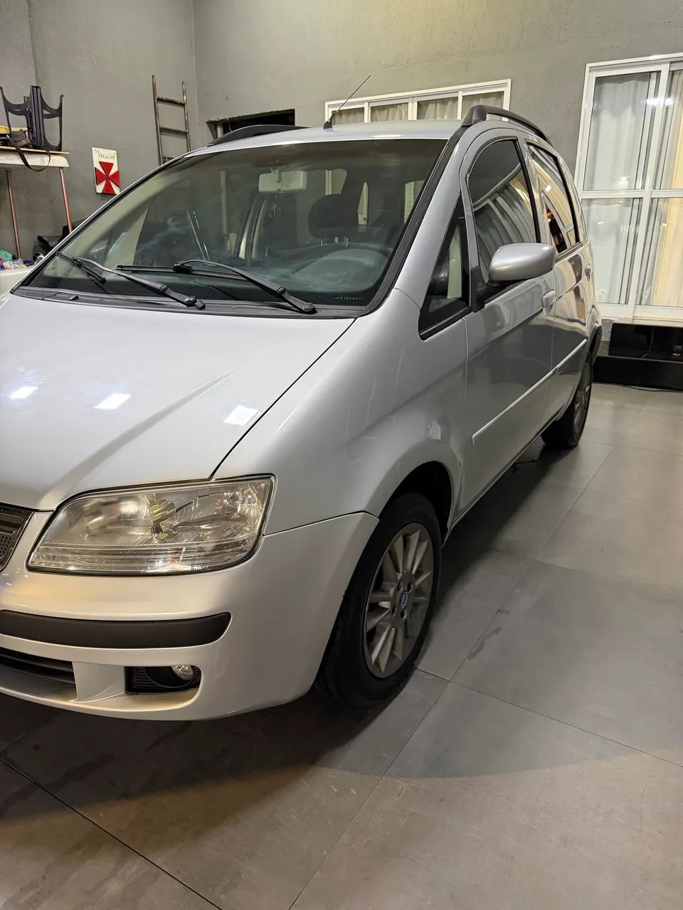 Fiat Idea ELX 1.4 MPI Fire Flex 8V 5P 2010 - Foto 3
