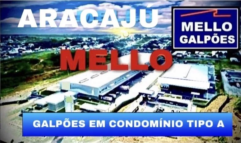 Galpões em Aracaju, Depósito em Aracaju, GAlpões em Aracaju Condomínio Tipo A, Cidade de A - Foto 7