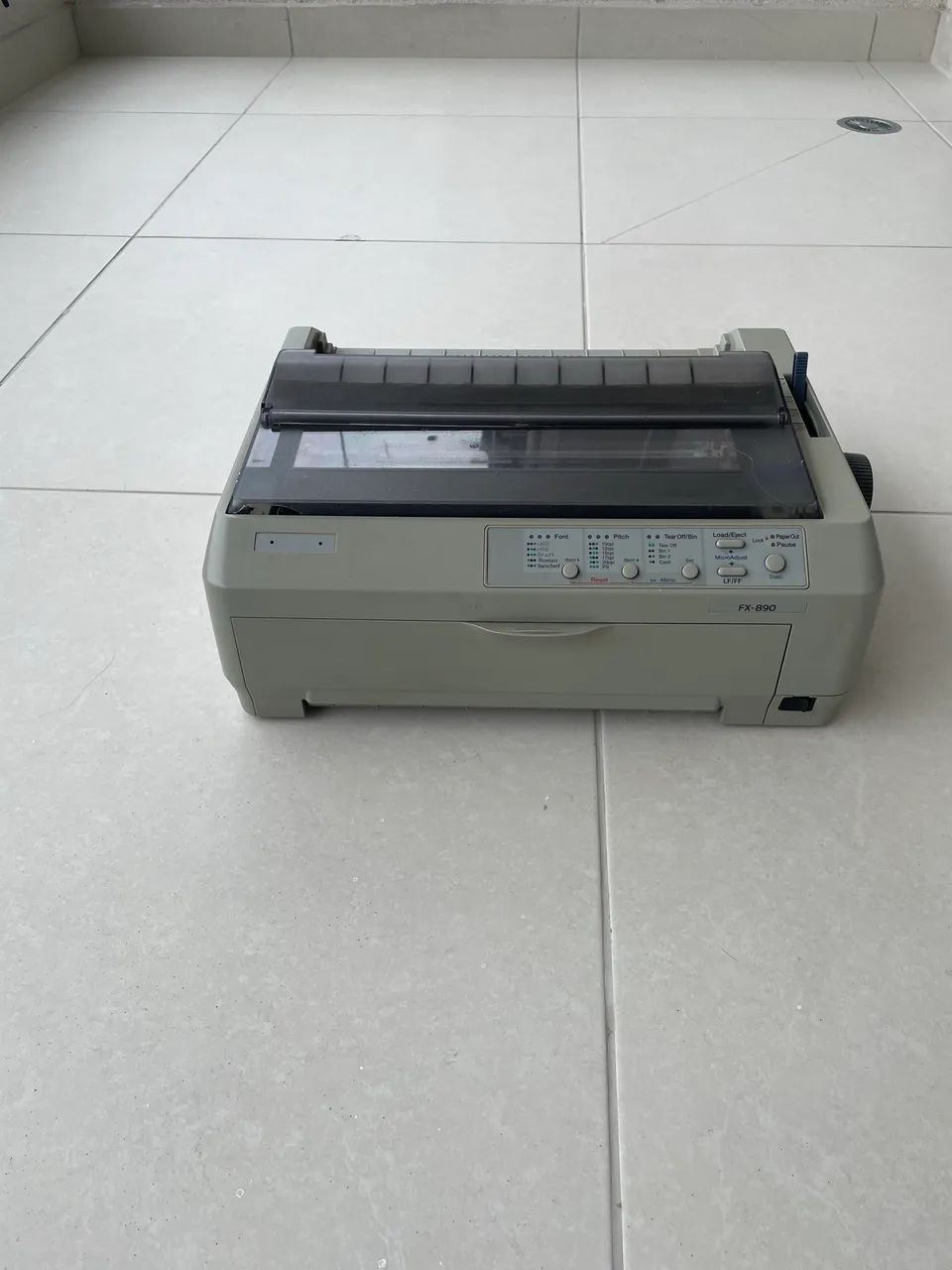Impressora Matricial FX 890