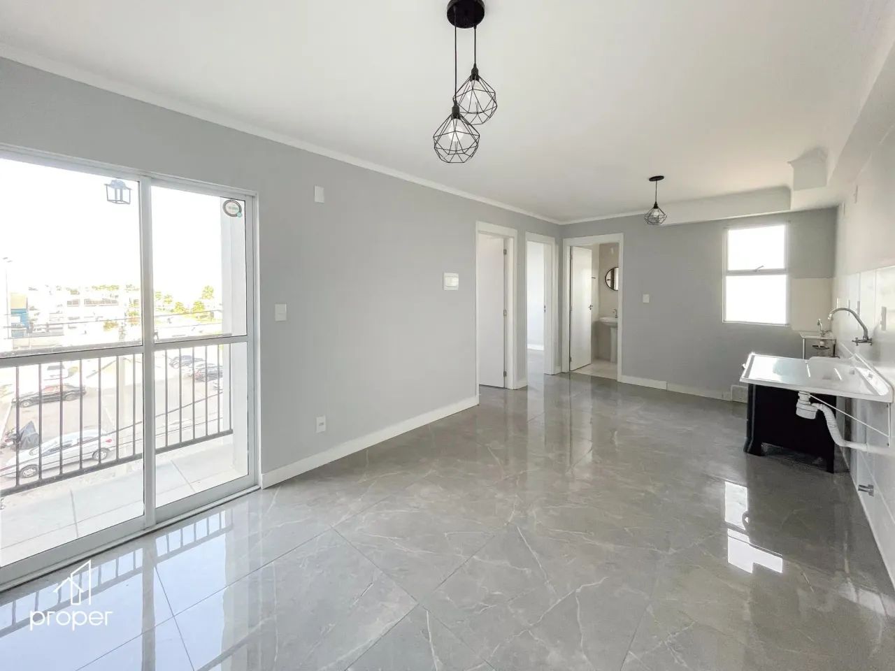 Apartamento com 2 dormitórios - Pelotas/RS - Foto 3