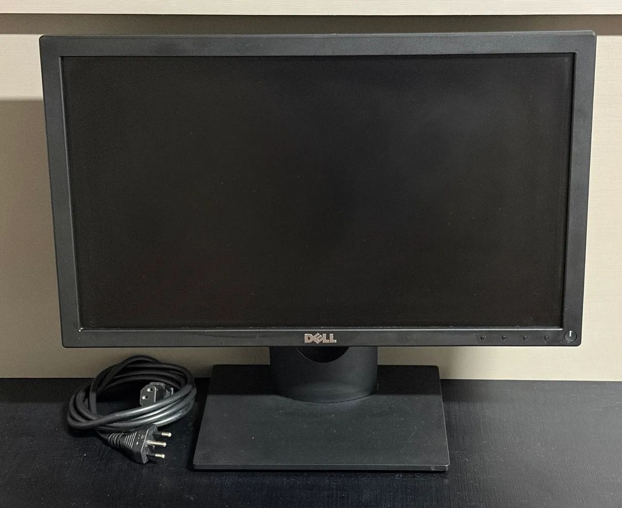 Monitor Dell 18,5? Widescreen