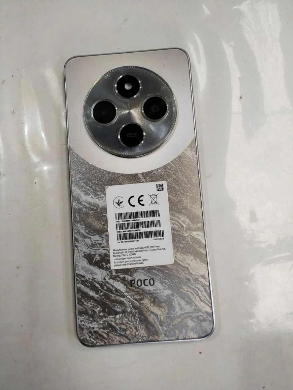 Celular POCO C75  - Foto 2