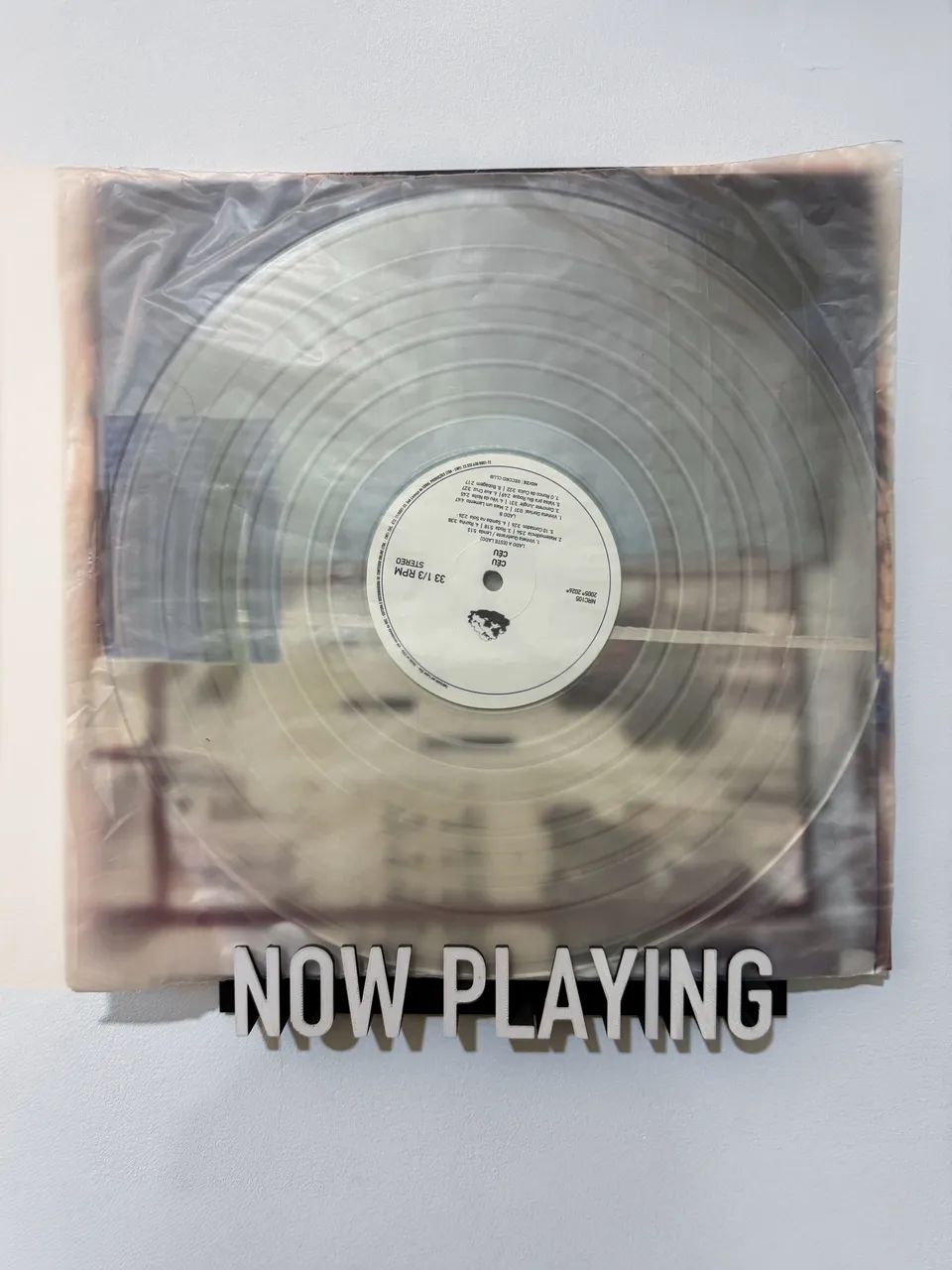 Vinil Céu - Céu  - Foto 2