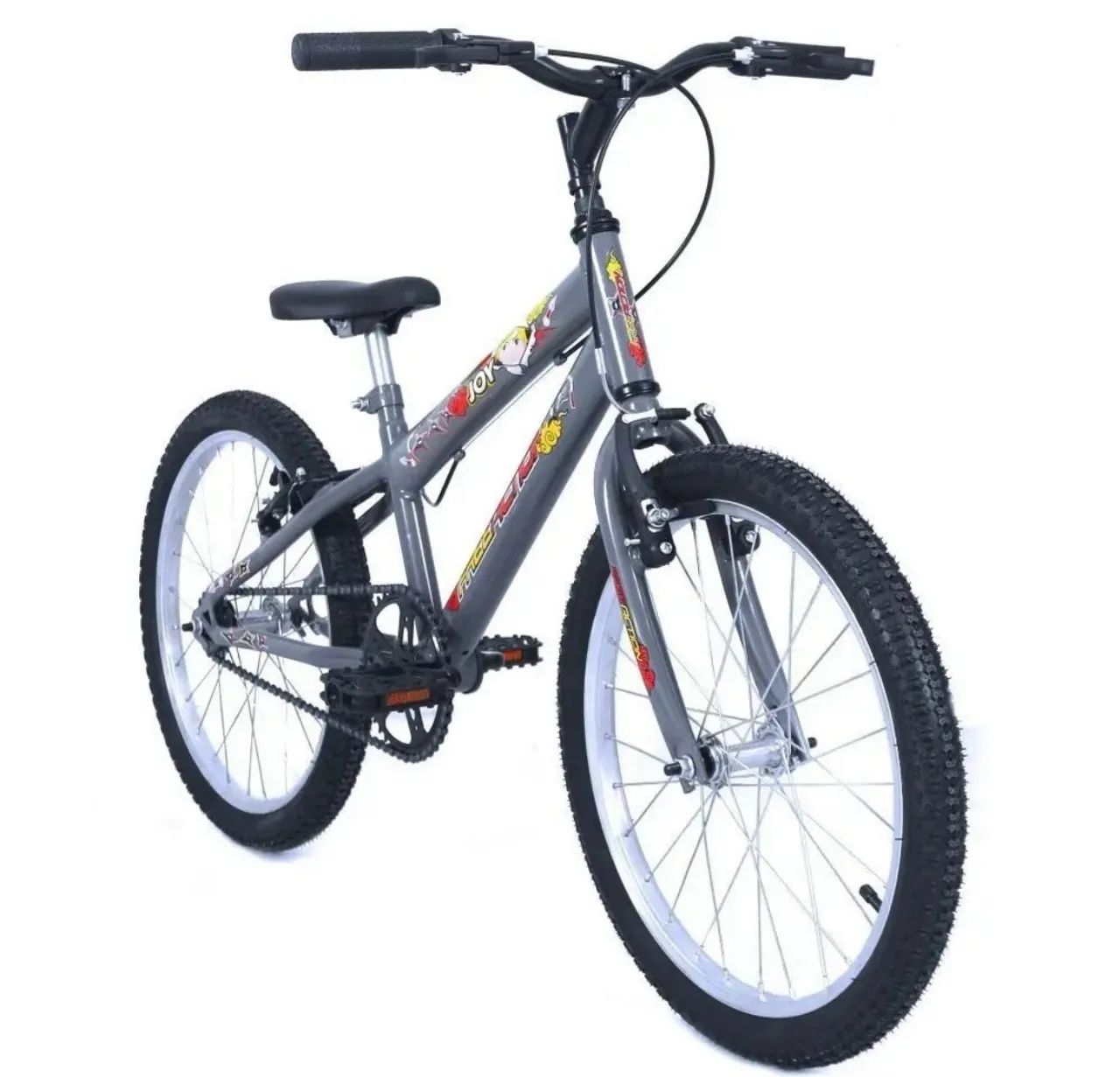 Bicicleta aro 20 mormaii 