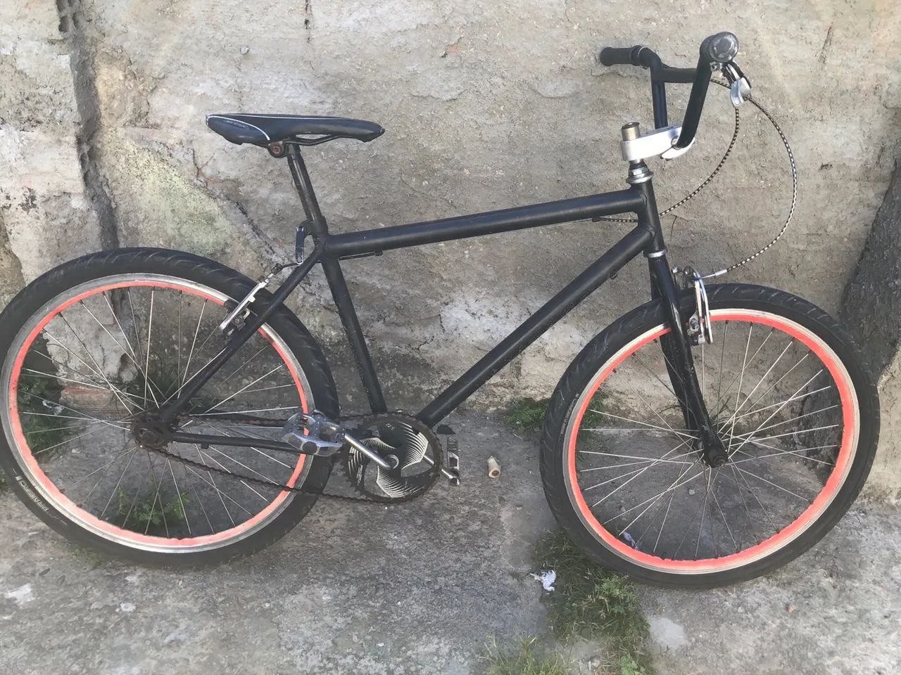 Bicicleta aro 26 quadro sundown 