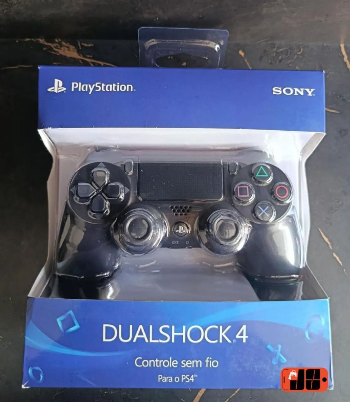 Controle Playstation 4 Bluetooth  - Foto 3